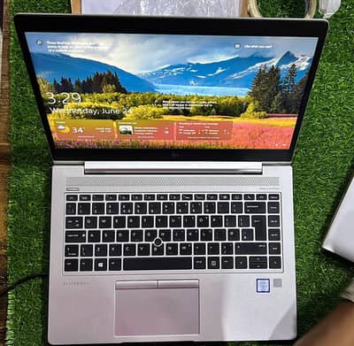 HP ELITE BOOK 840 G6 8/256