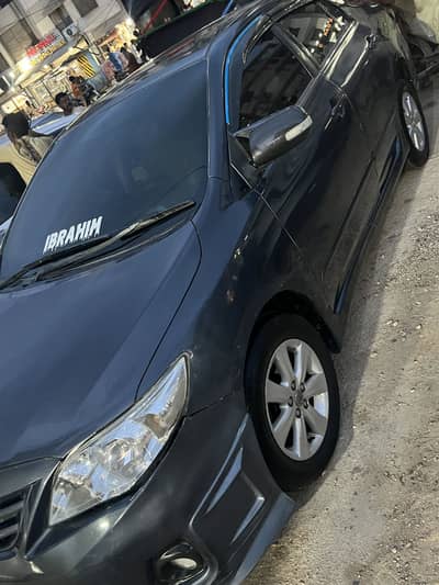Toyota Corolla Altis 2011