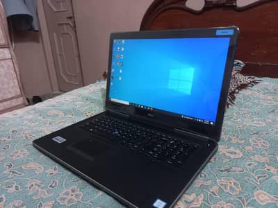 Dell Precision 7710 Core i7 6th Generation Laptop