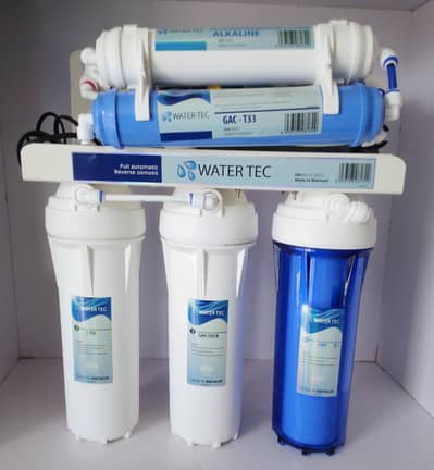 RO system (water tec)
