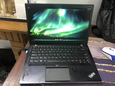 Laptop Lenovo ThinkPad T460s | 8 GB | 256 GB SSD | i5 6th generation