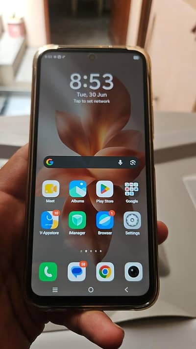Vivo Y31d 8/128 what app 03064385831