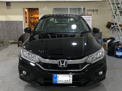 HONDA CITY ASPIRE 1.5 CVT 2022