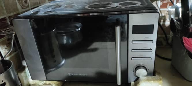 westpoint microwave oven