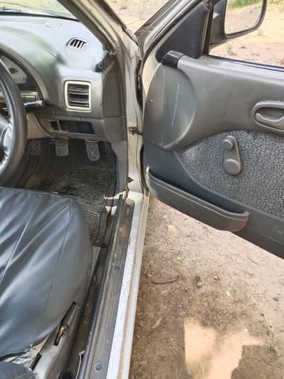 Suzuki Cultus 2009