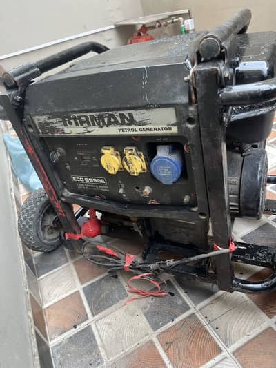 FIRMAN GENERATOR 7.5 KVA