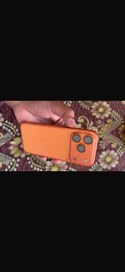 Apple iPhone 17 Pro
