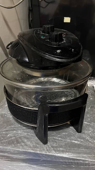 Air fryer