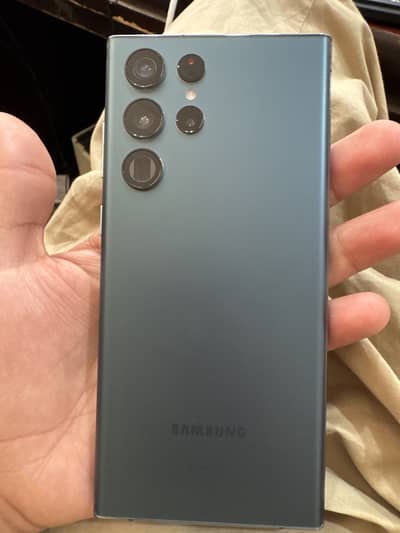 Samsung Mobile S22 Ultra