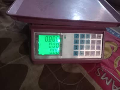 electric scale
