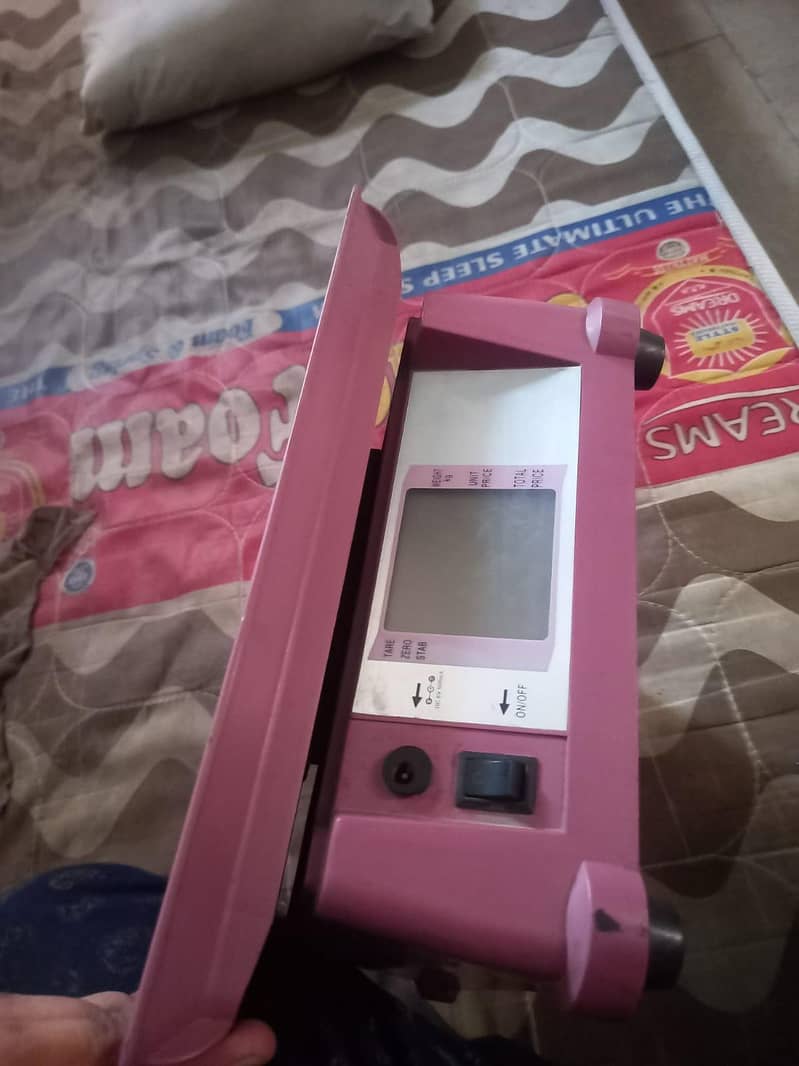 electric scale 3