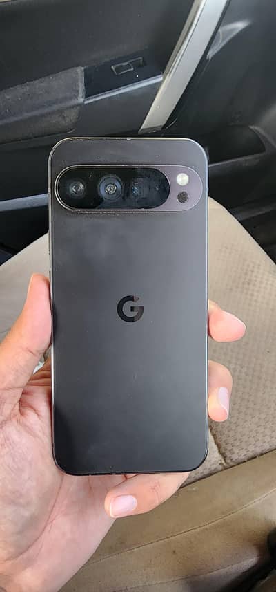 Google Pixel 9 Pro XL (Approved both Sims)