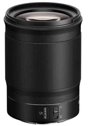 Nikon z 85mm 1.8s