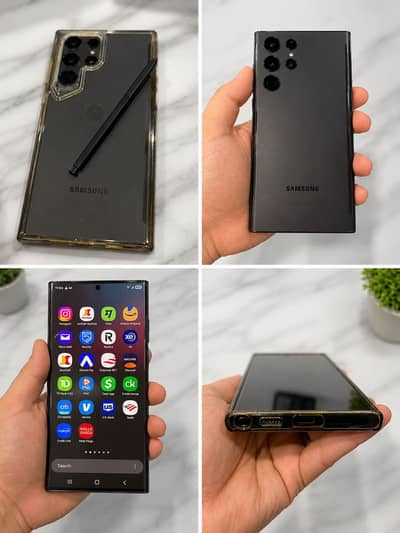 Samsung S22 Ultra