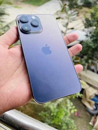 Apple iPhone 14 Pro Max HK