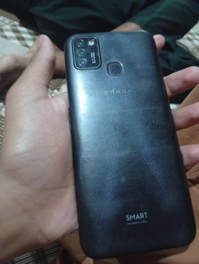 Infinix S6