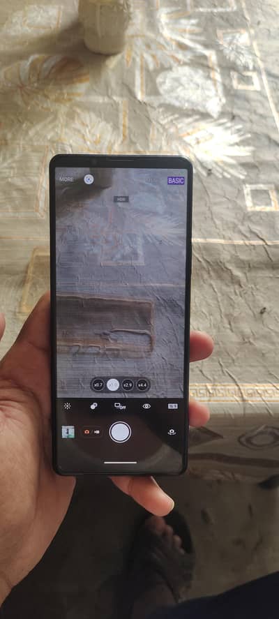 Sony Xperia 1 mark 3