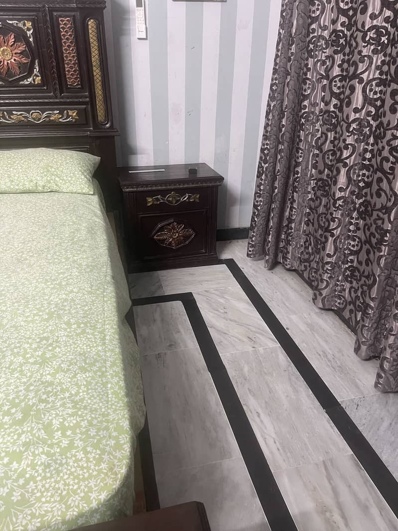 Double bed 1