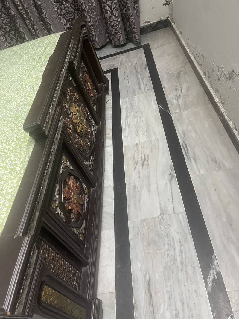 Double bed 2