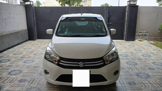 Suzuki Cultus VXL 2018A Total Geniune