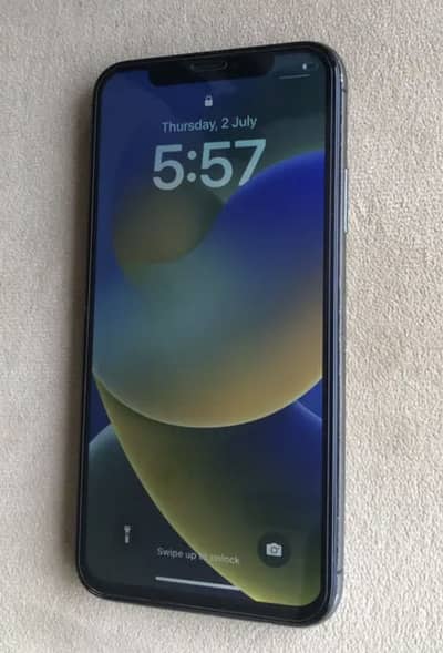 IPhone X 256GB. Ha all ha face id off