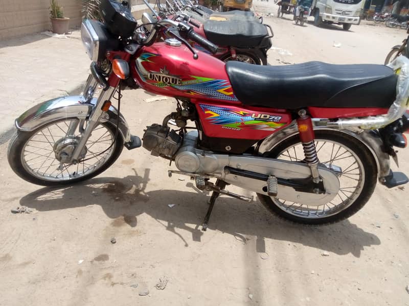 Unique 70cc 0