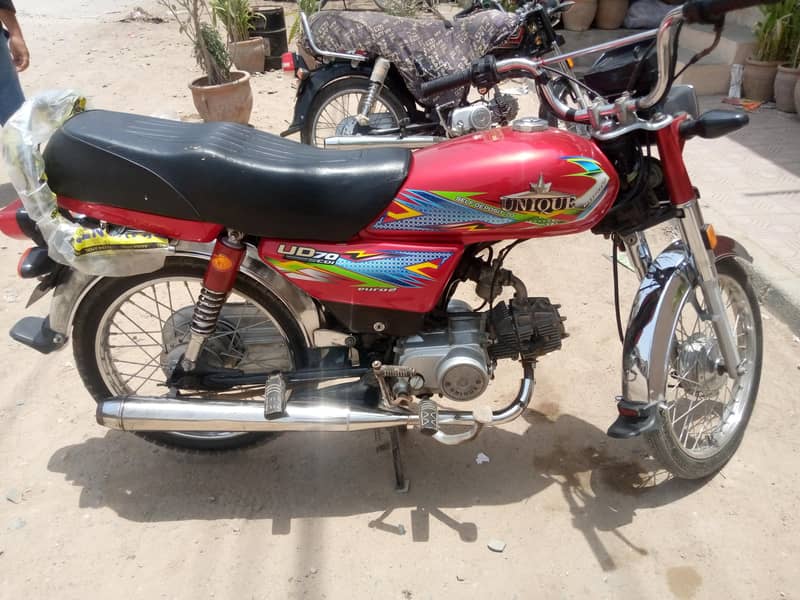 Unique 70cc 1