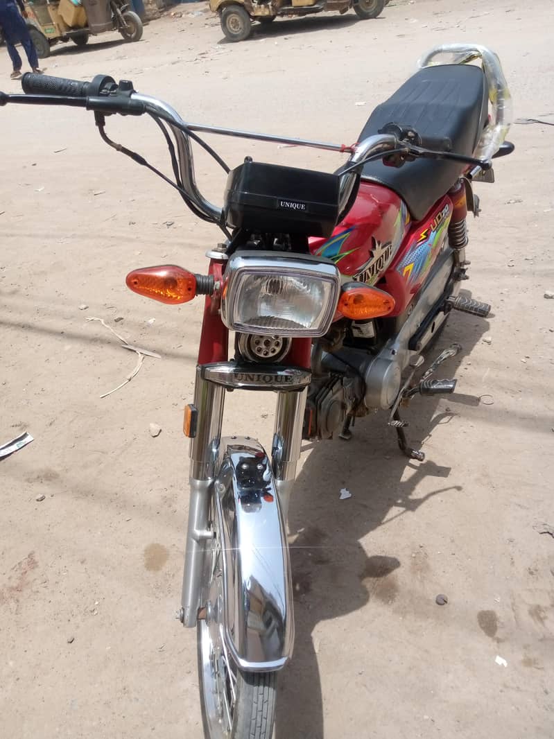 Unique 70cc 2