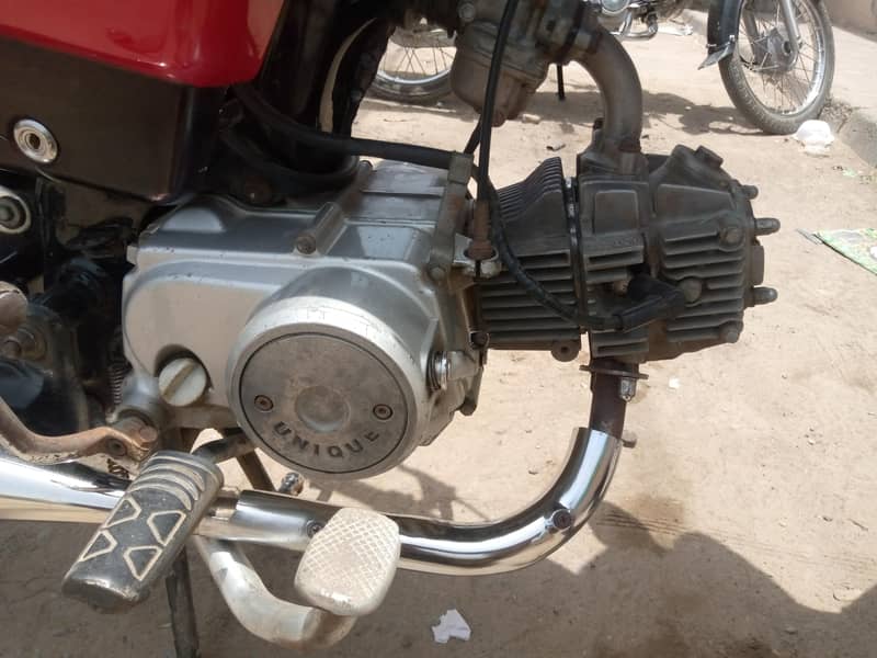 Unique 70cc 3