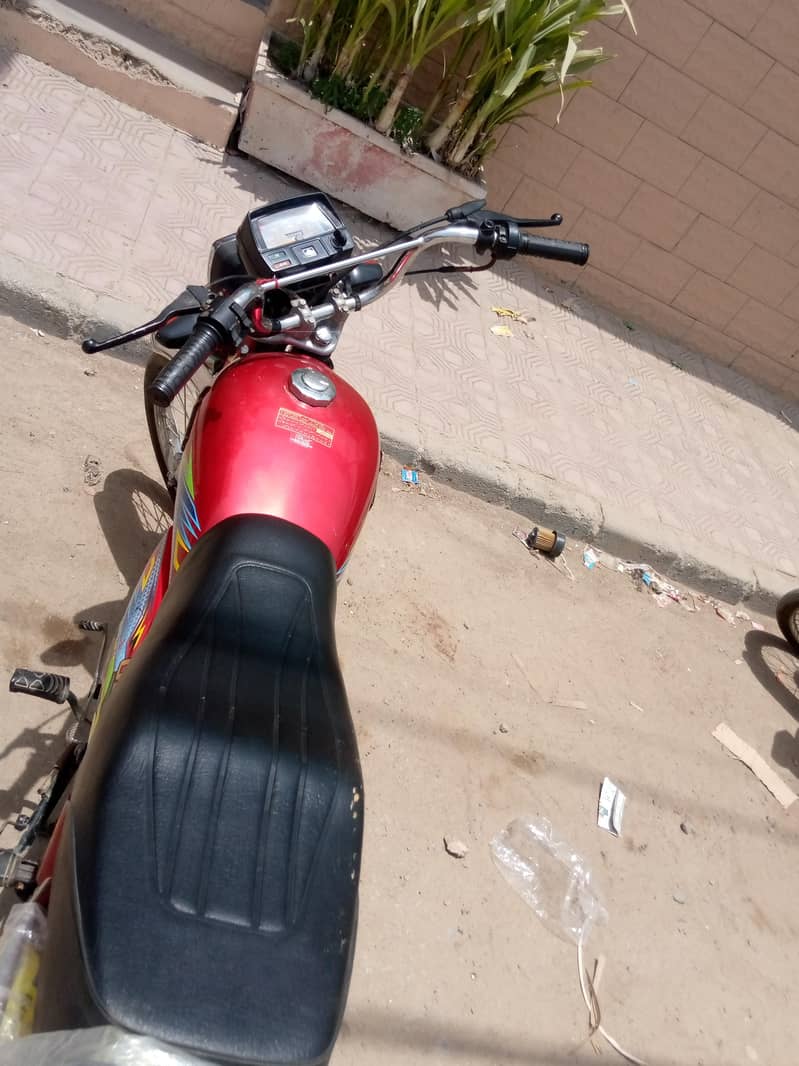 Unique 70cc 6