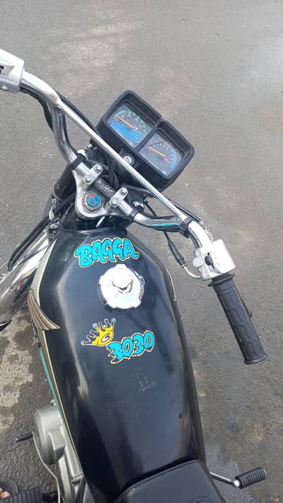 cg 125 best condition