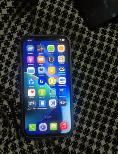 Apple iPhone 12 Pro Max