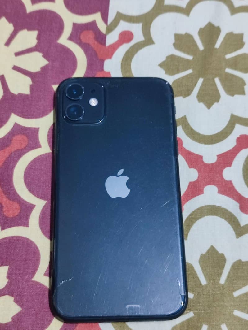 iPhone 11 0