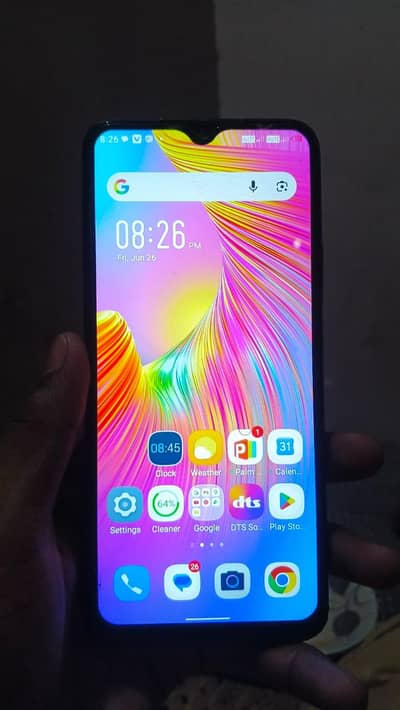 Infinix Hot 9 Play