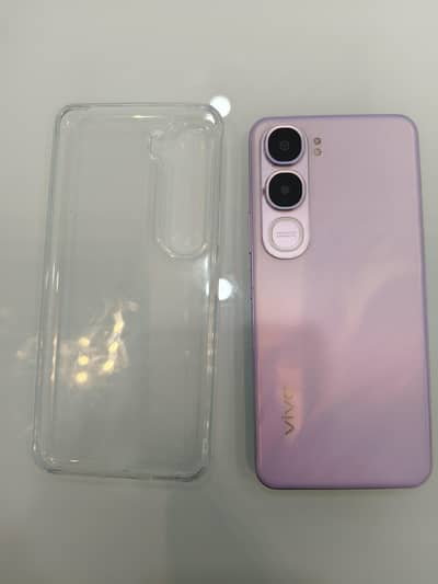 Vivo Y21D(6/128) Excellent condition under warranty