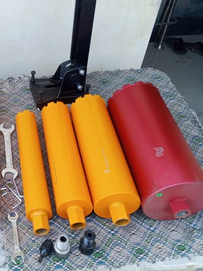lEIYA Diamond core drill = RS 170000