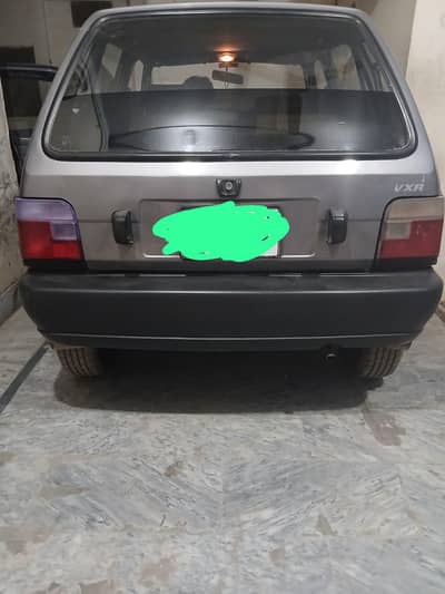 Suzuki Mehran VXR 2016
