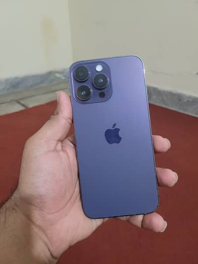 Apple iPhone 14 Pro Max