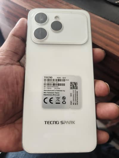 Tecno Spark 40