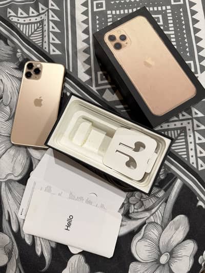 Apple iPhone 11 Pro