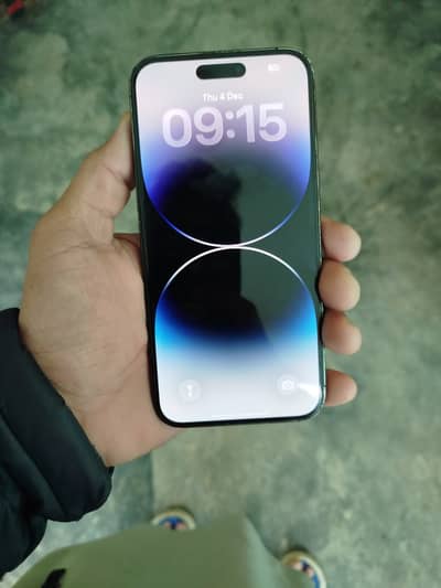 Apple iPhone 14 Pro Max 256 gb Jv