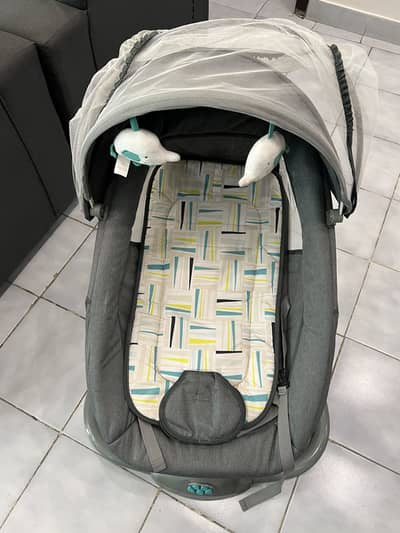 Baby bounser