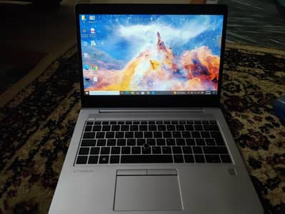 Hp elitebook 735 G6 AMD Ryzen 5 3500U 16GB DDR4 RAM + 256 GB Nvme