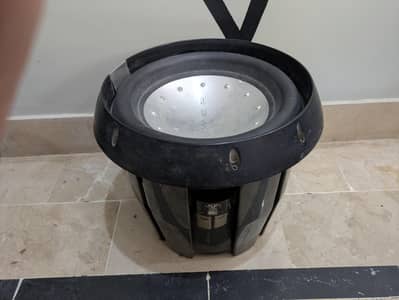 Rockford Fosgate T212D4 12” Subwoofer 1000W RMS USA Made