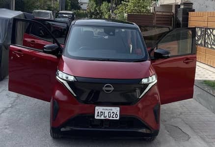 Nissan Sakura 2023