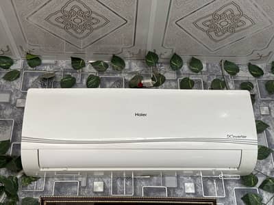 Haier Dc inverter Ac all ok