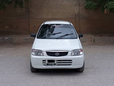 Suzuki Alto 2007
