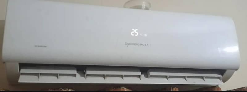 Chang Hong ruba inverter  03156126564
