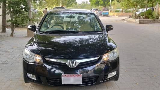 Honda Civic VTi Oriel 2012