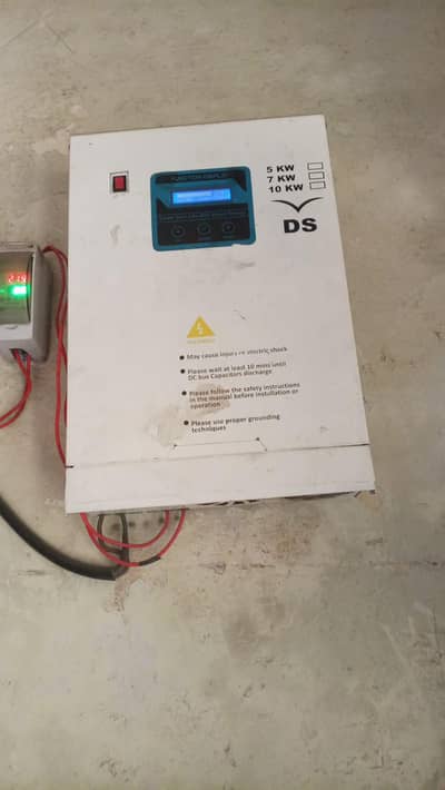 local inverter 7 kilowatt